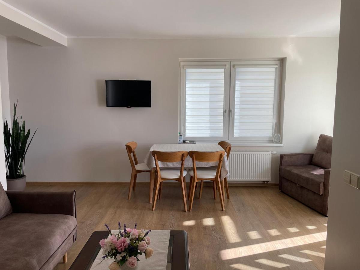 Ados Apartamentai Druskininkai Extérieur photo