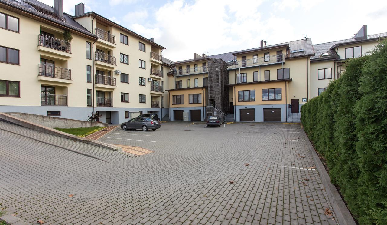 Ados Apartamentai Druskininkai Extérieur photo